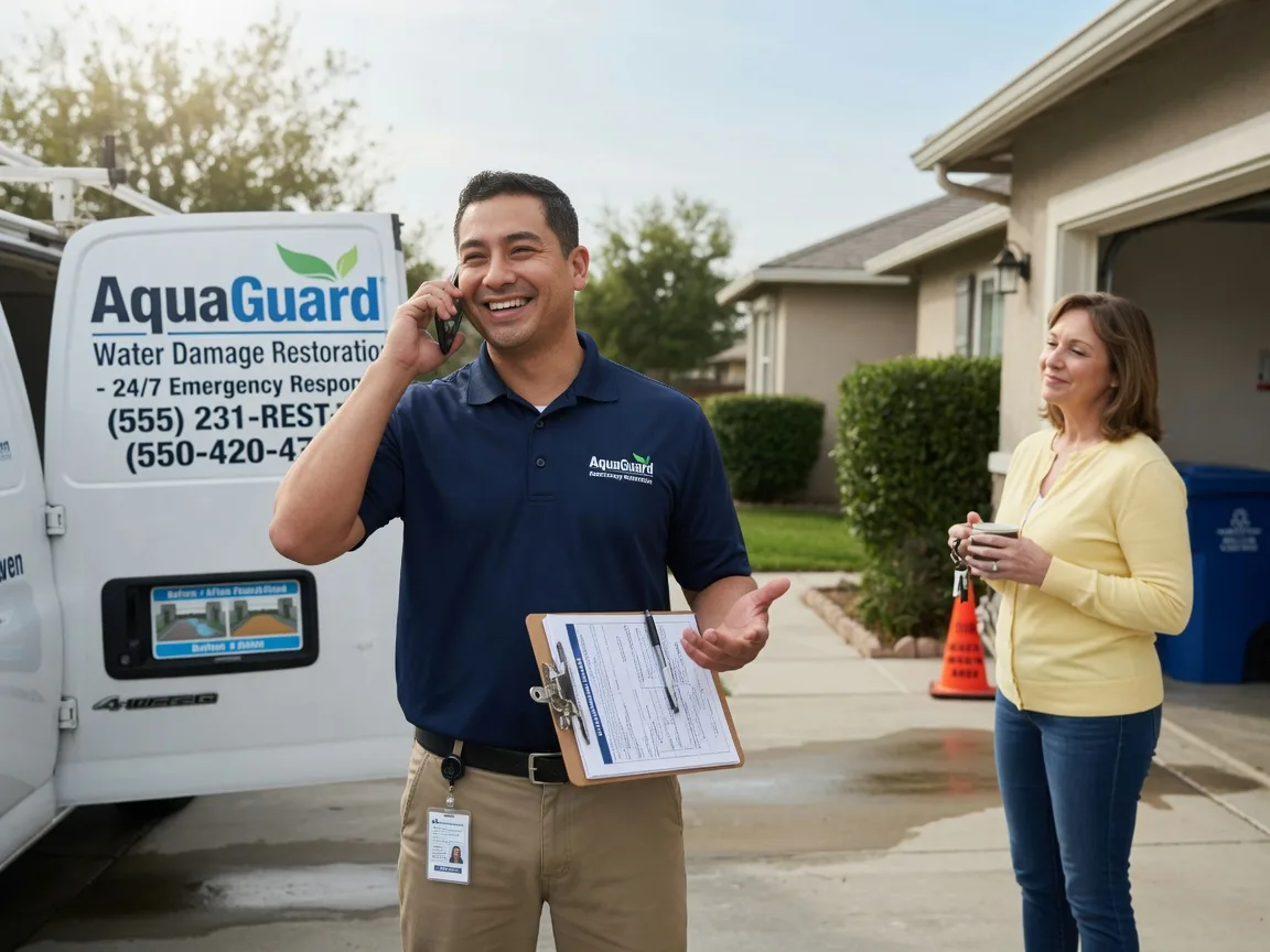 Water Damage Restoration Alexis, IL FAQs